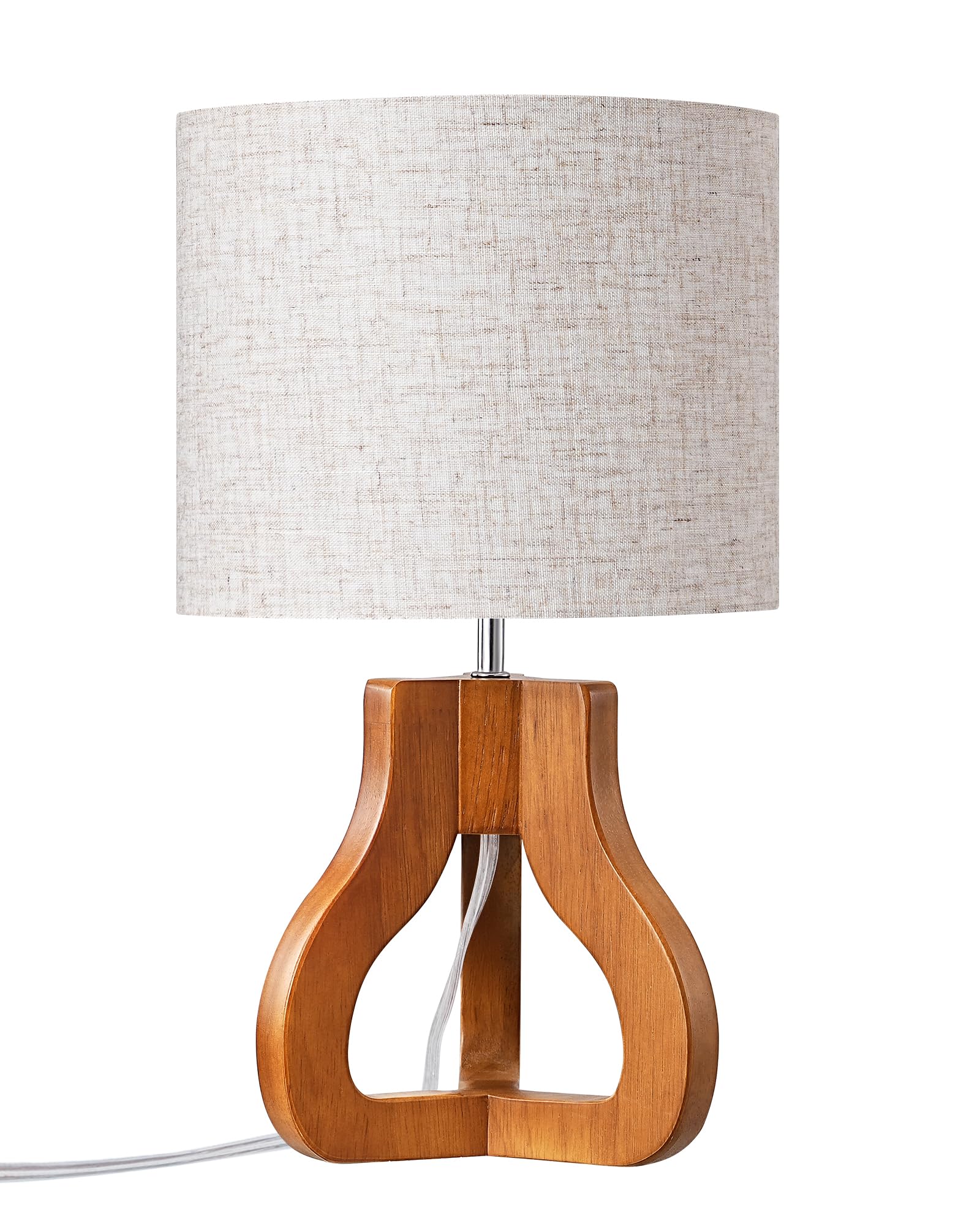EDISHINE warm minimalist lamp enhances modern decor with gentle glow