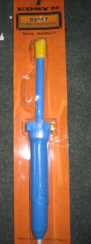 EDSYN DS017 one-handed trigger action for precise desoldering.