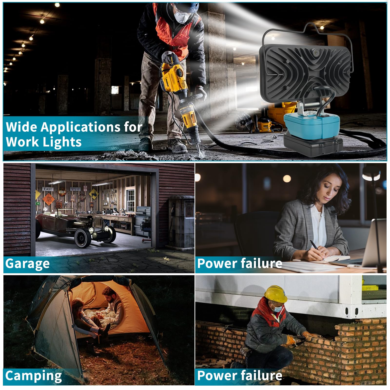 Edtran 10600LM brightness option enables clear visibility