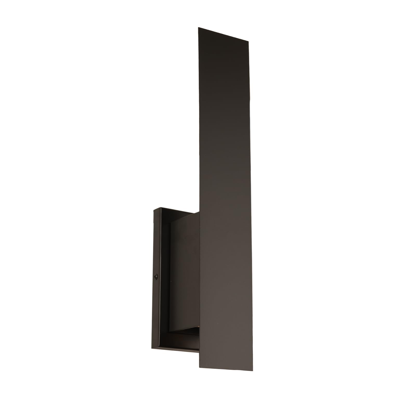 Edwarmlux quick-install wall light kit enables easy hardwired mounting with included hardware.