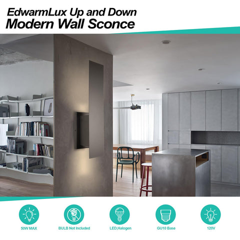 Edwarmlux kitchen hallway light highlights architectural lines and guides movement.