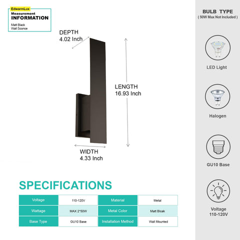 Edwarmlux living room wall lamp adds stylish focal lighting without overpowering decor.