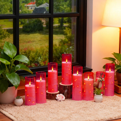 Eebuss star string detail adds whimsical charm to celebrations.