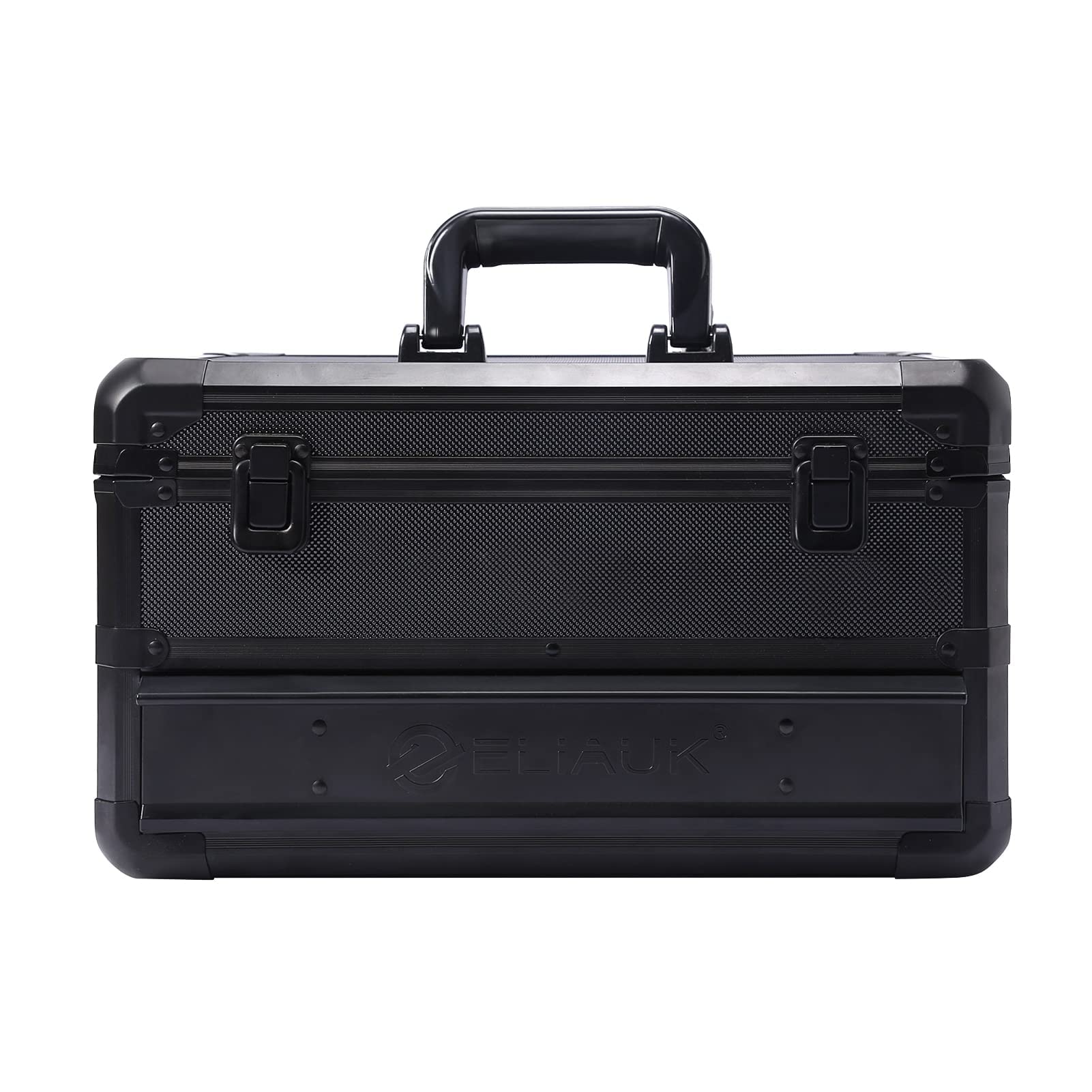 E ELIAUK tool box hard case drawer liner prevents tools from rolling.