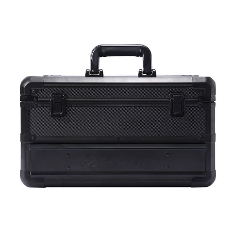 E ELIAUK tool box hard case drawer liner prevents tools from rolling.