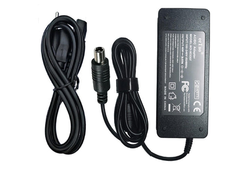 eeTao 42V charger for Phantomgogo A9, side view, reliable charging on the go.