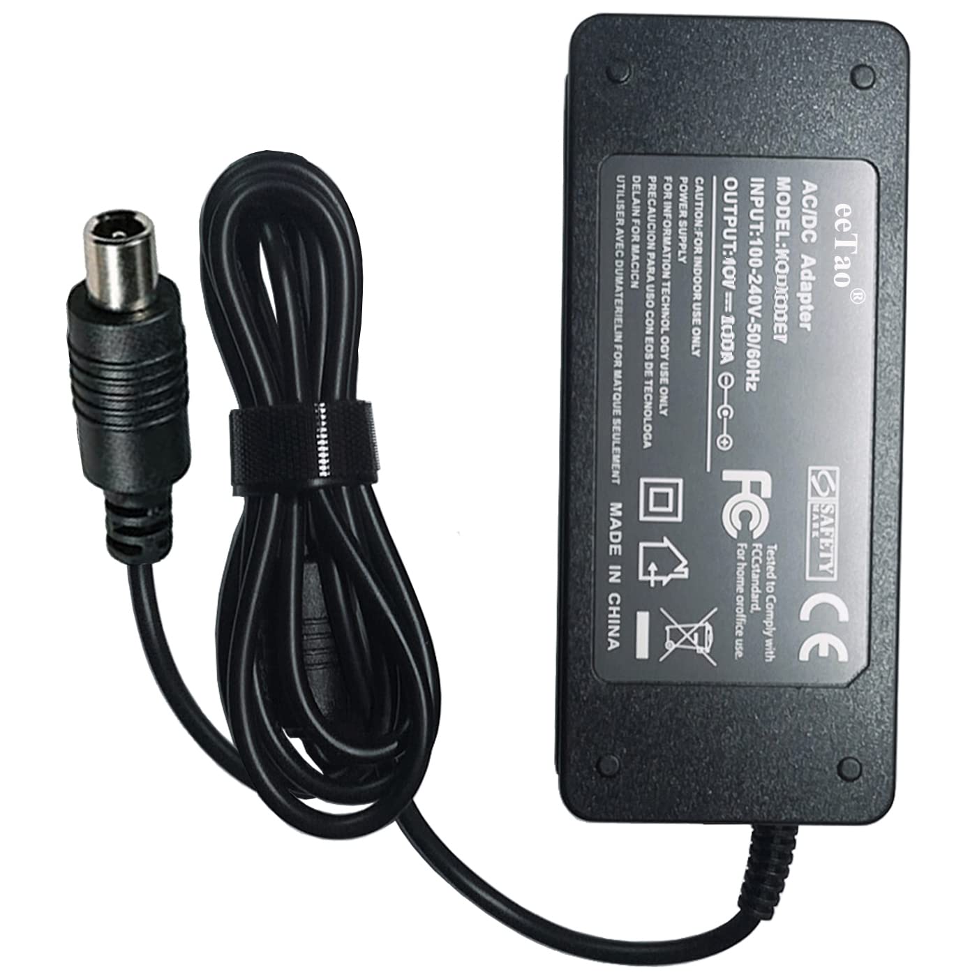 eeTao protections OVP OCP SCP for safe charging.