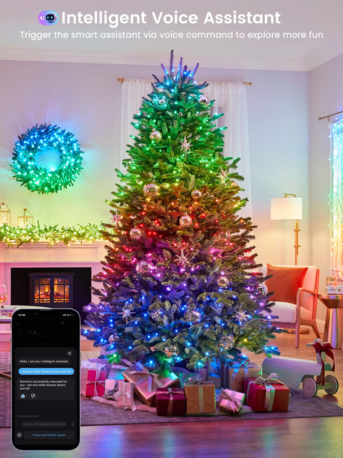 EEW timer memory keeps your preferred color ready