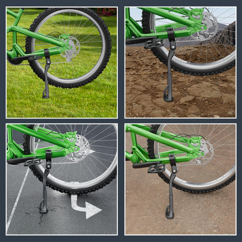 EFEALL bike kickstand installation tool allows quick setup