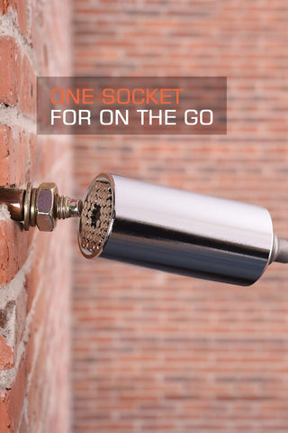 EFFECTEER Universal Socket makes a thoughtful gift.