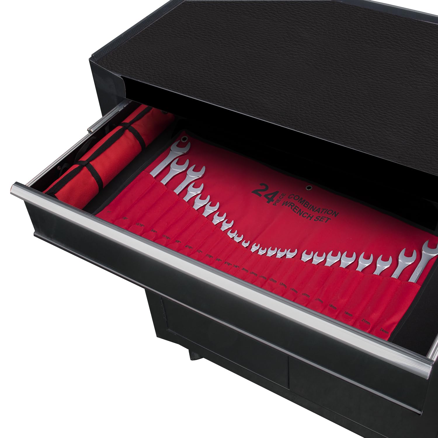 EFFICERE durable chrome-vanadium steel construction for lasting performance.