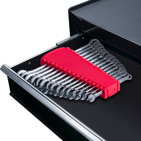 EFFICERE Metric sizes 8–22 mm cover most common fasteners