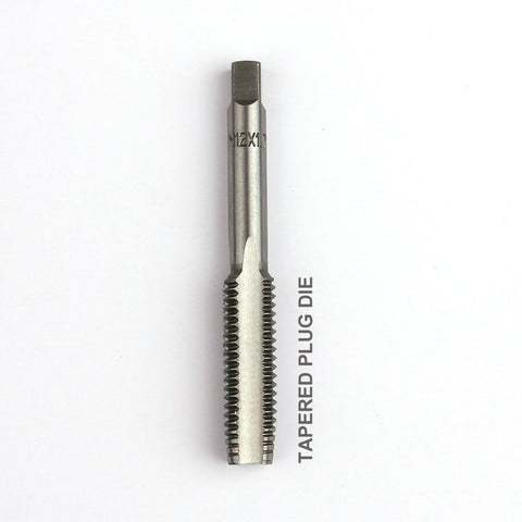 EFFICERE mini screwdriver for die stock simplifies adjustments on the go.