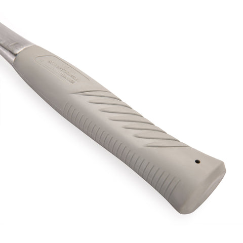 EFFICERE ergonomic grip reduces fatigue during long rock-hounding sessions