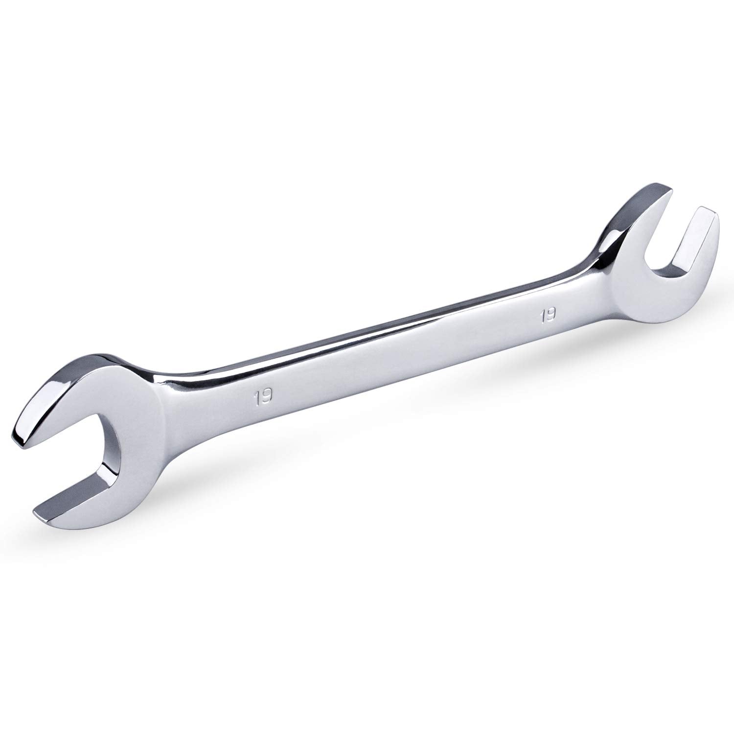 Thick jaws deliver strong torque for heavy-duty tasks