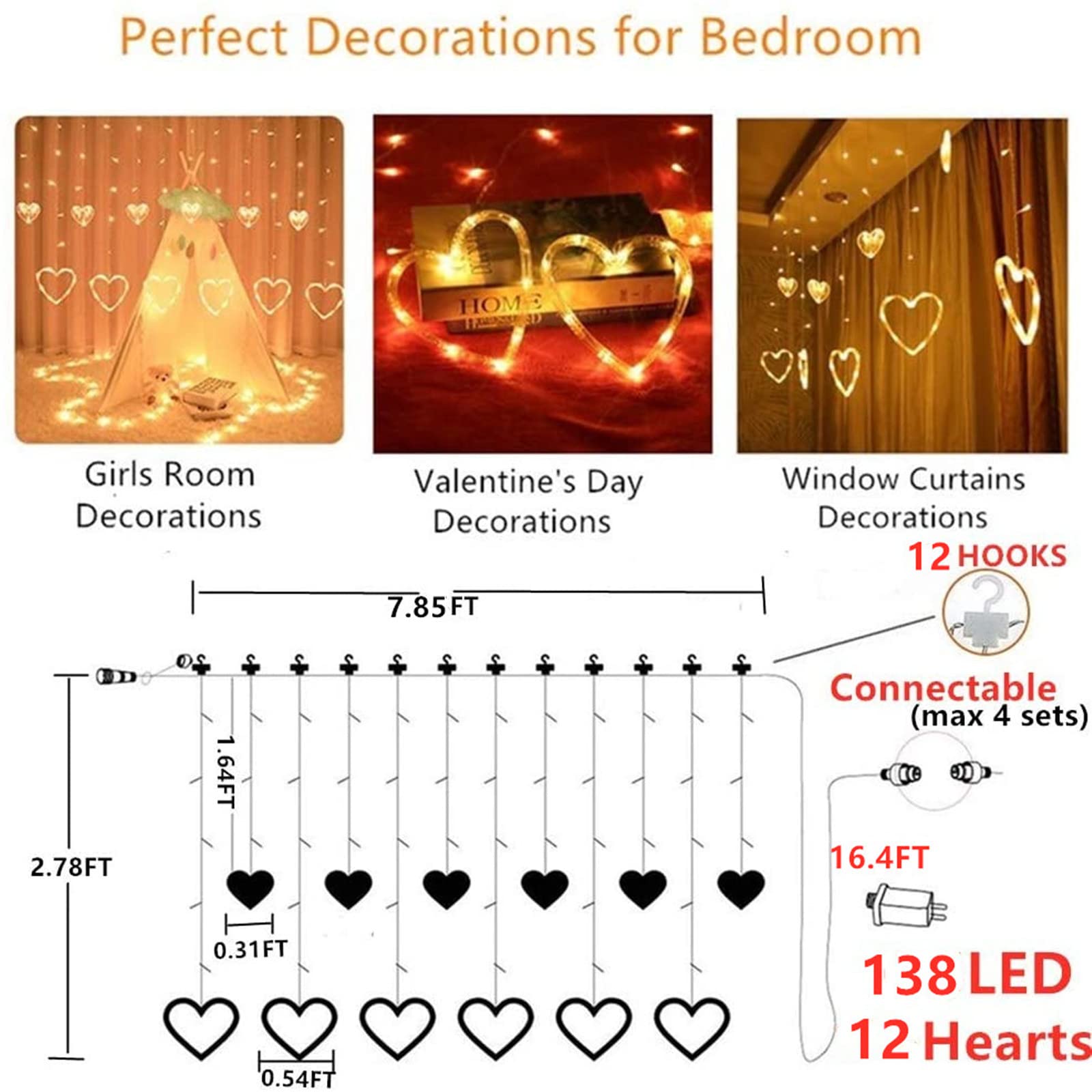 Efunly end-to-end expandable design covers larger areas