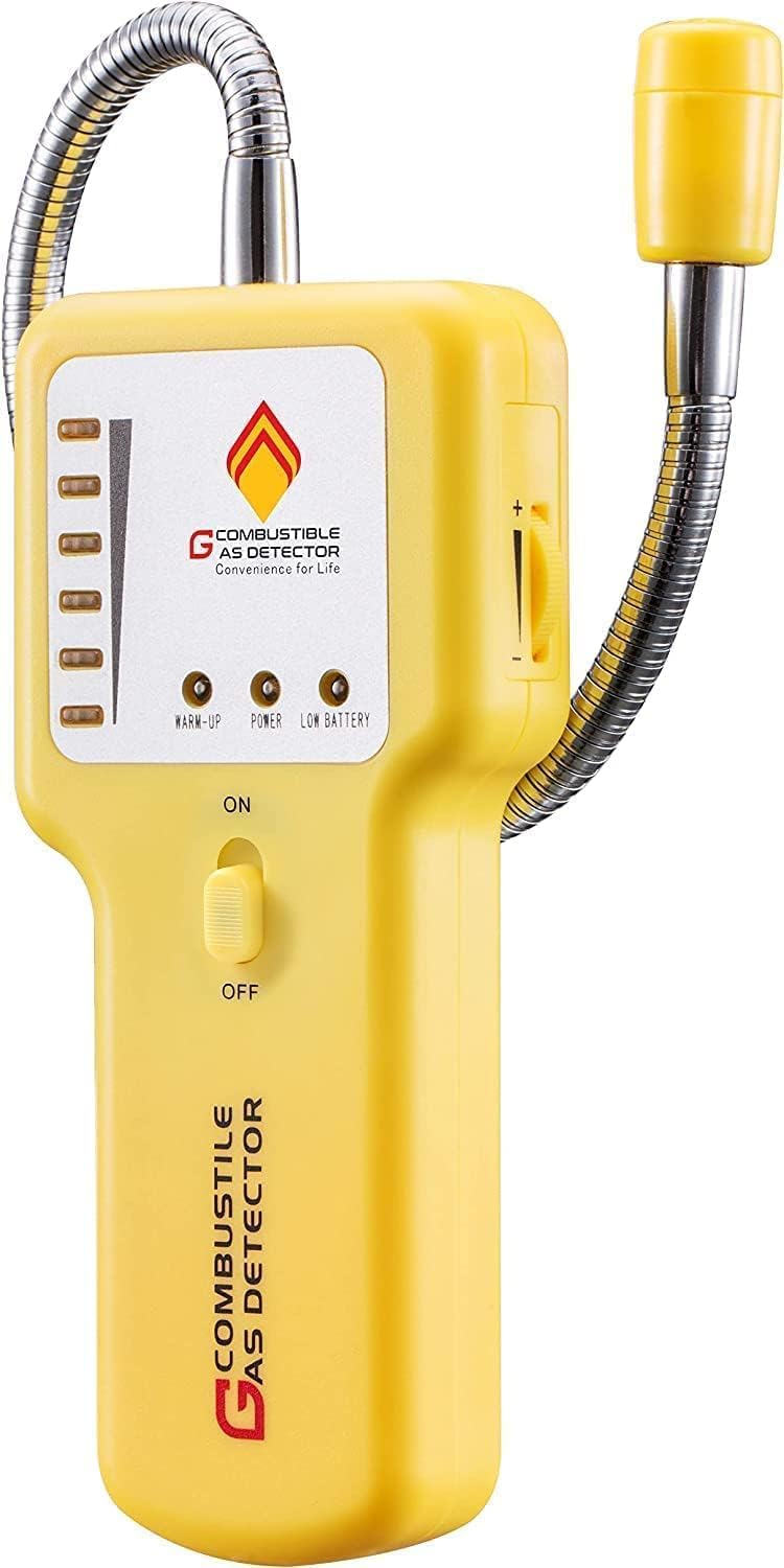 EG detector alerts you to leaks before they become hazardous in daily spaces