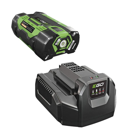 EGO Power+ BA1400 battery kit for outdoor tools delivers extended runtime.