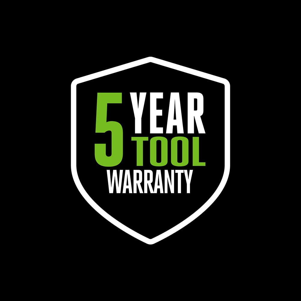 EGO Power+ WDV0900 designed for workshop cleanup and garage messes.