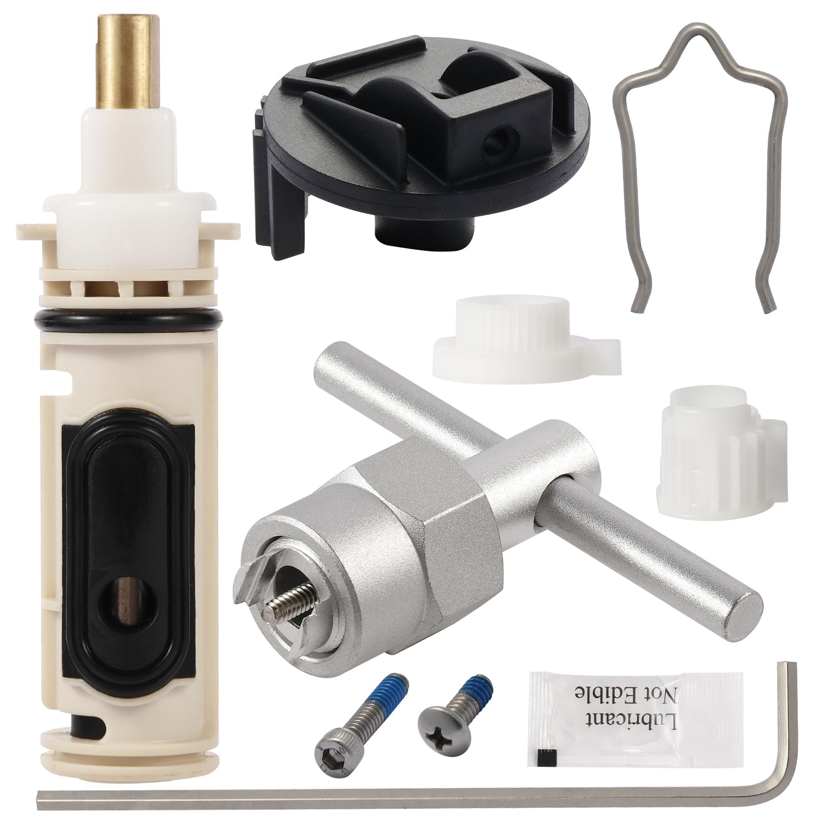 EGOeric Moen 1222 cartridge kit ready for quick replacement