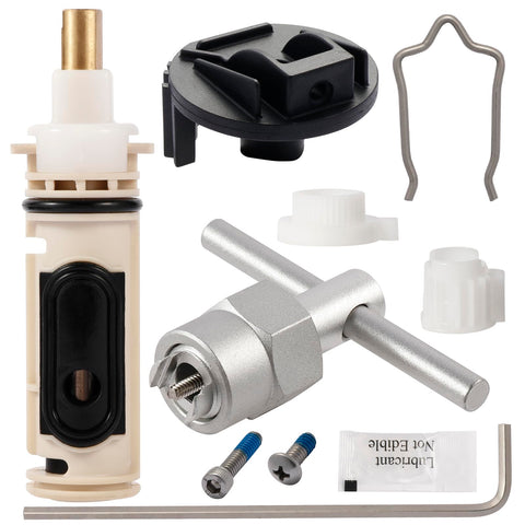 EGOeric Moen 1222 cartridge kit ready for quick replacement