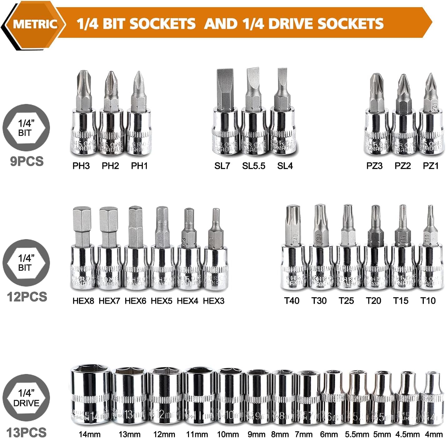 Egofine 14dr quick-release ratchet for fast, easy adjustments.
