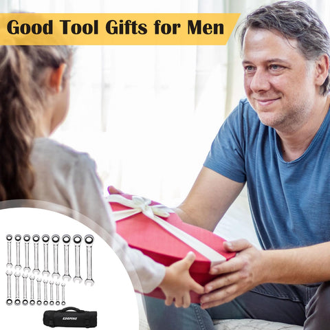 Egofine ratcheting wrench set 24mm versatile solution for automotive tasks