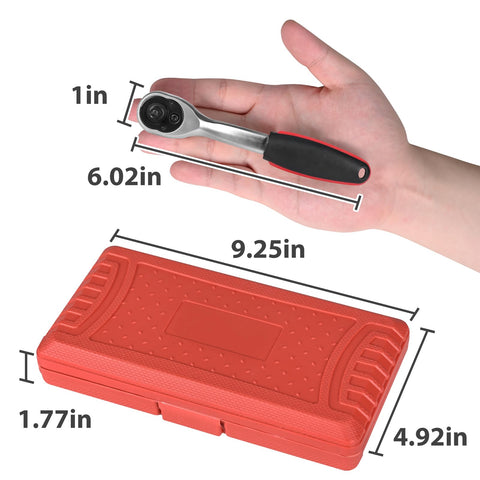 Egofine S2 bit sockets for versatile fastener work