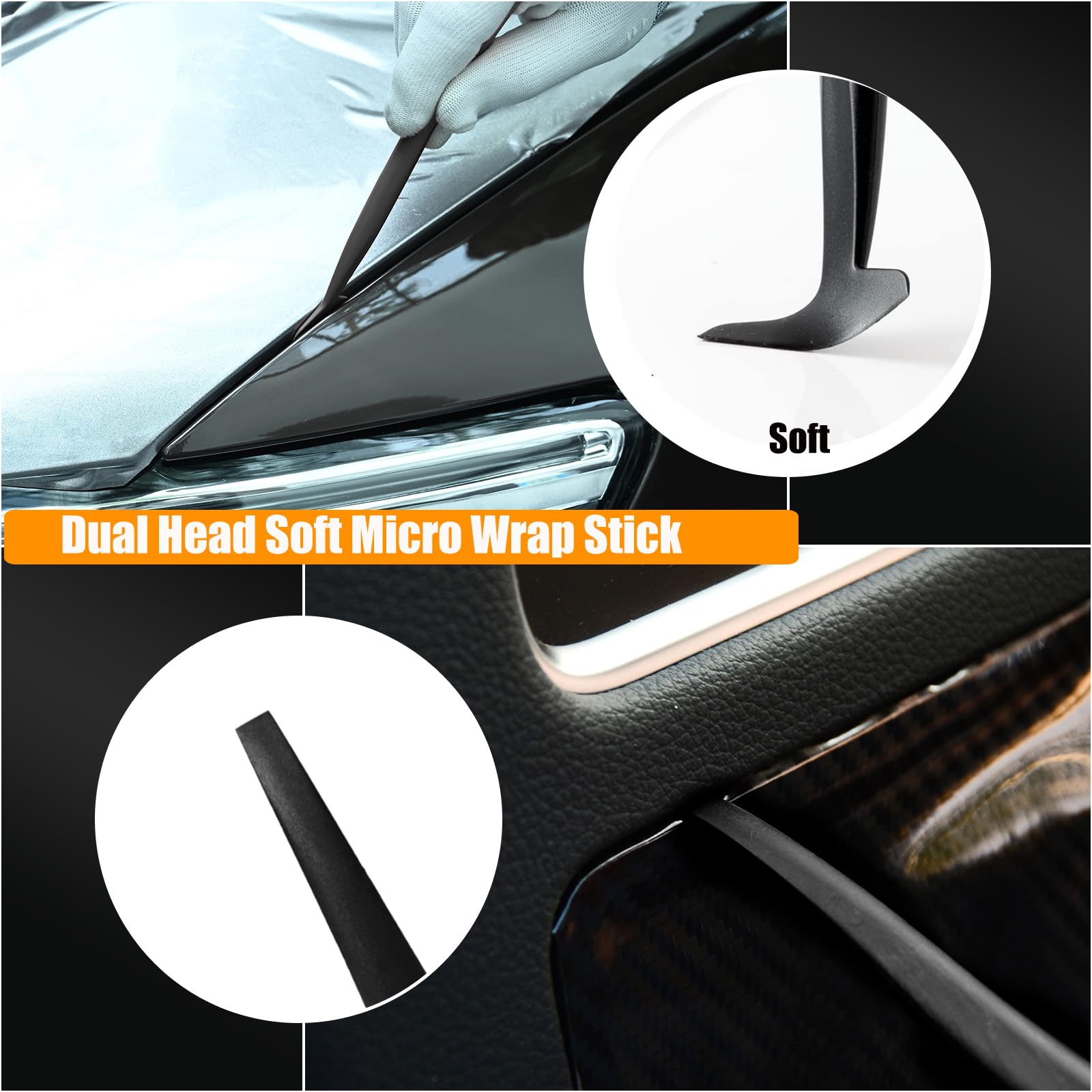 EHDIS 5-blade pack for longer craft knife life