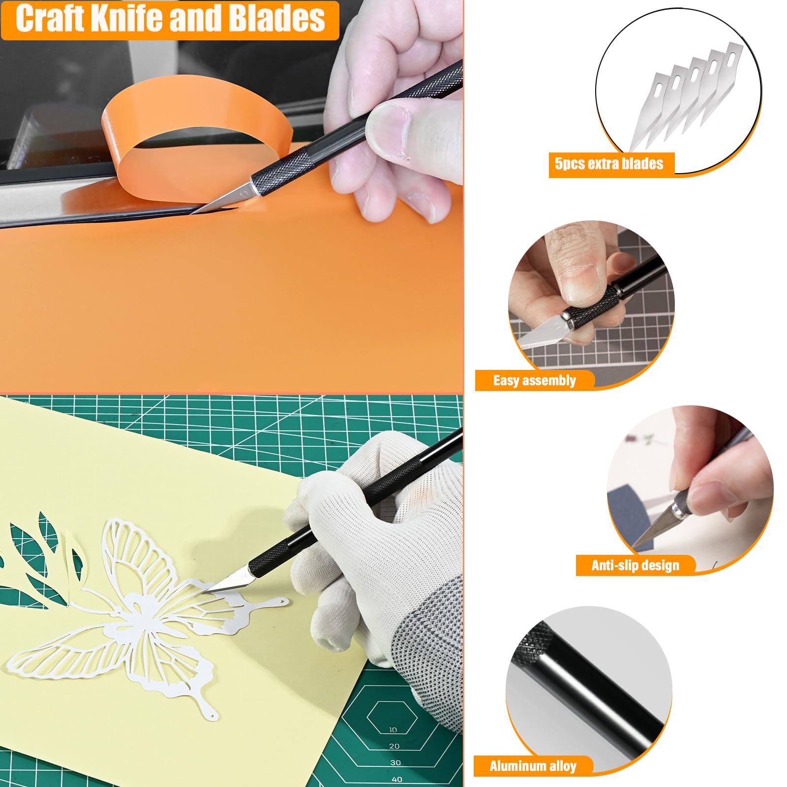EHDIS mini vinyl squeegee for narrow edges and corners