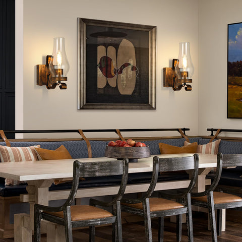 Warm matte gold finish from EIDEARAY for cozy interiors.