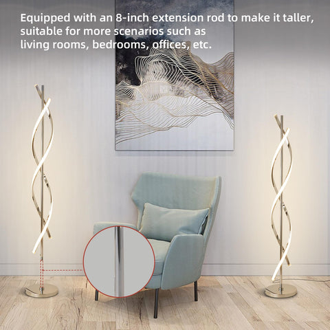 EIDEARAY lamp with safety base for family-friendly use