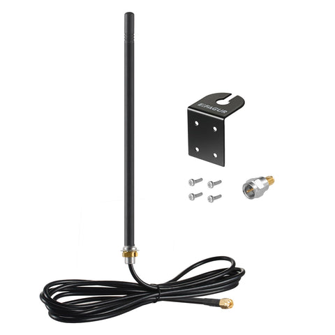 eifagur outdoor gate antenna with 7dBi gain for extended range