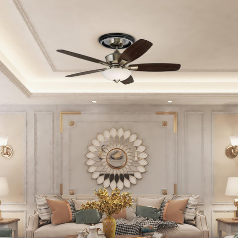 EIFHYT installation-friendly medallion simplifies fixture cover-ups.
