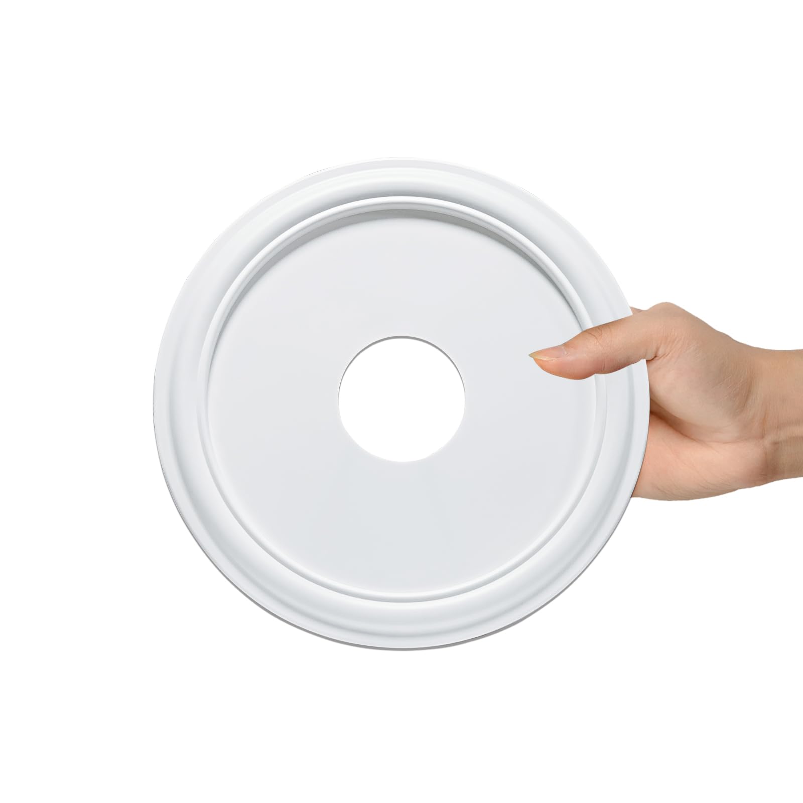 EIFHYT fits canopies up to 12-3/8 inches for versatile lighting options.