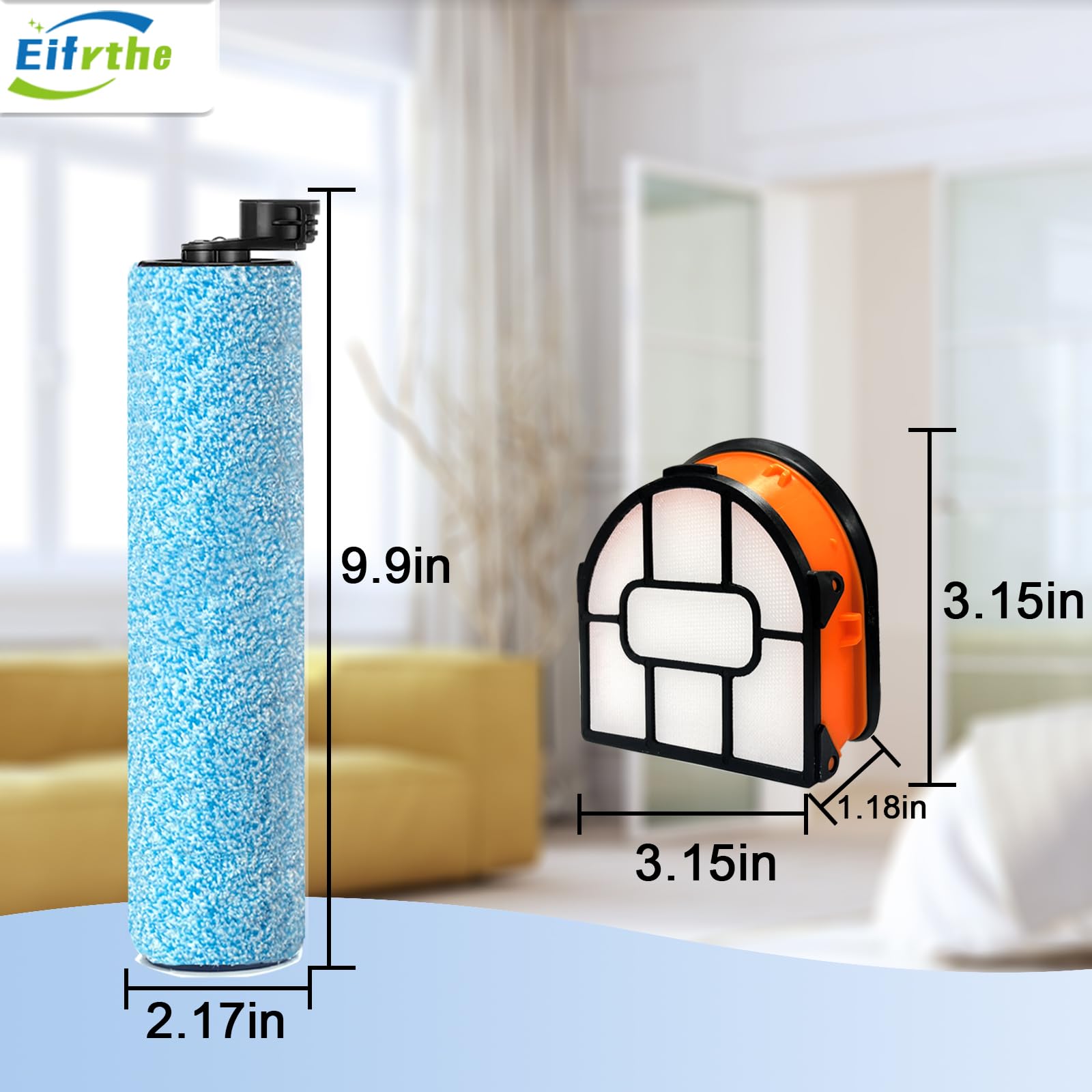 Eifrthe water-stain absorption feature supports damp cleanup