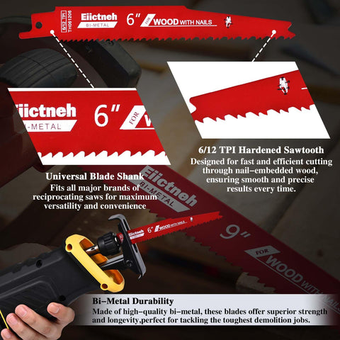 Perfect for demolition tasks, offering reliability and consistent performance.