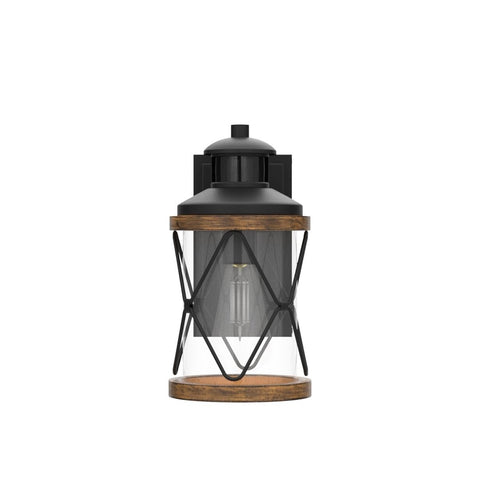 Adjustable sensing distance on Ejerlya outdoor light for tailored security