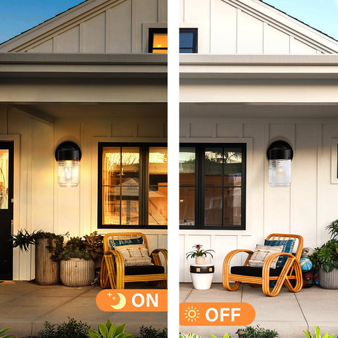 EJIAXIN E26 socket compatibility supports LED or incandescent bulbs