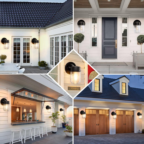 EJIAXIN wall lantern suitable for indoor hallways with sturdy construction