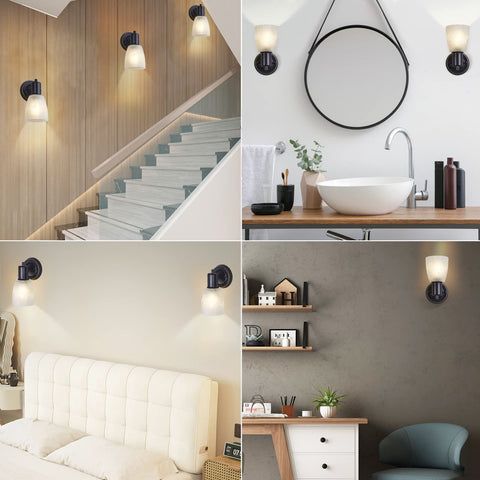 EJIAXIN bathroom mirror light adding soft illumination