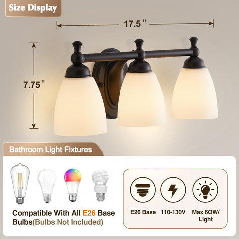 EJIAXIN lampshades offer clean, classic look