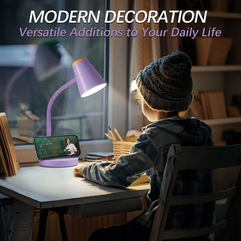 Durable ABS body of EJIAXIN lamp with modern look and long-term reliability