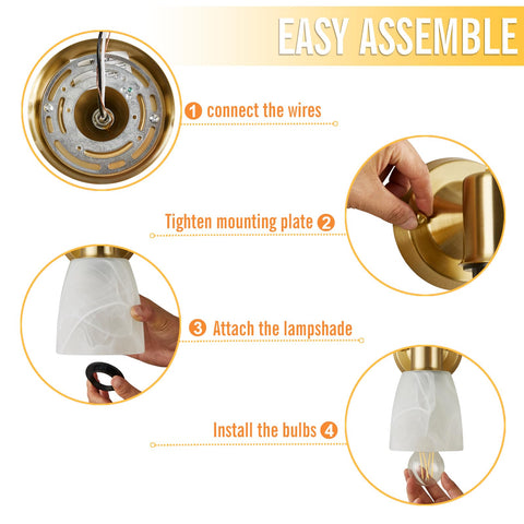 EJIAXIN quick-install kit for fast mounting