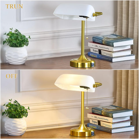 EJIAXIN T45 LED bulb included delivers warm, glare-free light