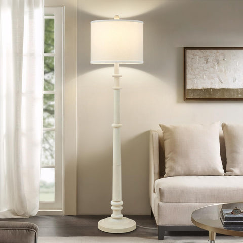 EJIAXIN tall floor lamp provides versatile lighting for living rooms or offices.