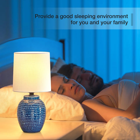 EJIAXIN 1.5m cord allows flexible placement across a room.