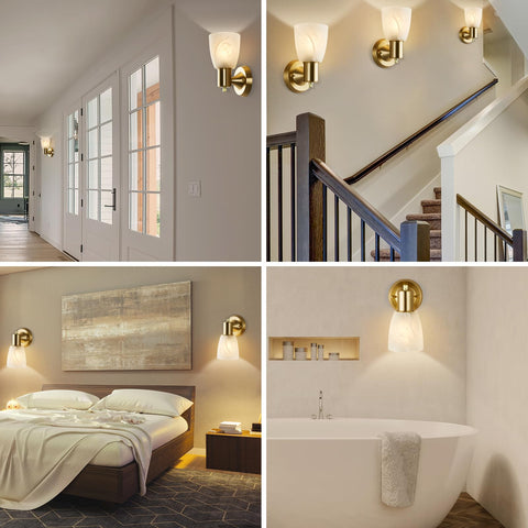 EJIAXIN wide soft light creates inviting evenings