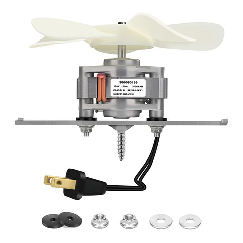 EJVFN S99080199 bathroom-exhaust-motor direct replacement for aging fans