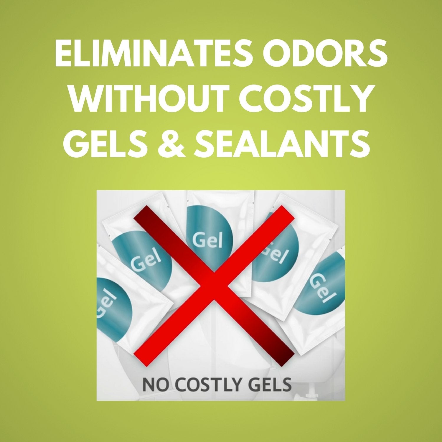 Ekcos EZ-Trap demonstrates water-saving potential with cleaning routines